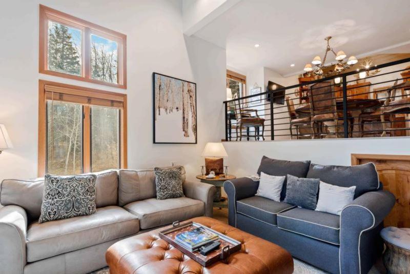 Ridgepoint Townhome 198 By East West Hospitality 比弗河 外观 照片