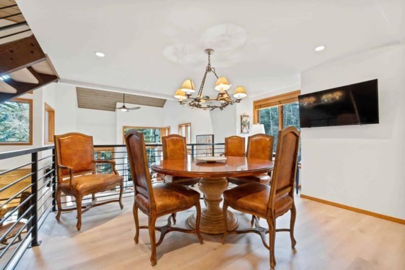 Ridgepoint Townhome 198 By East West Hospitality 比弗河 外观 照片