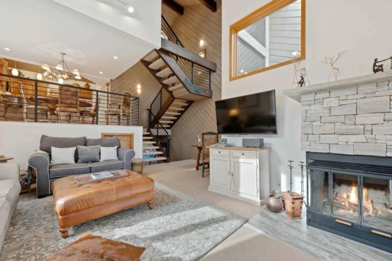 Ridgepoint Townhome 198 By East West Hospitality 比弗河 外观 照片